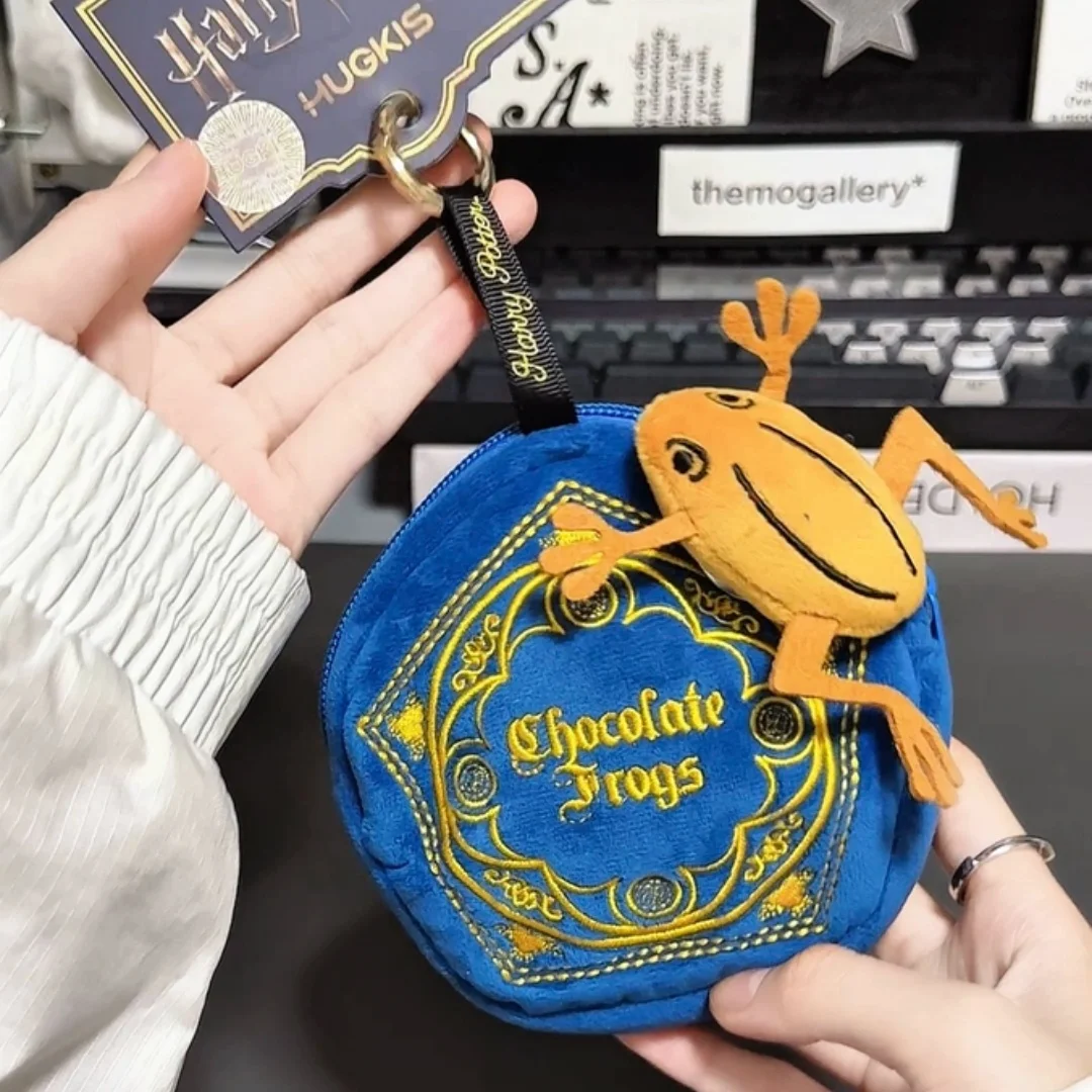 Original Hugkis 10/16cm HP Love Potion Flaschen-Plüsch-Anhänger Anime-Zubehör Taschenanhänger Fan-Kollektion Geschenk-Spielzeug