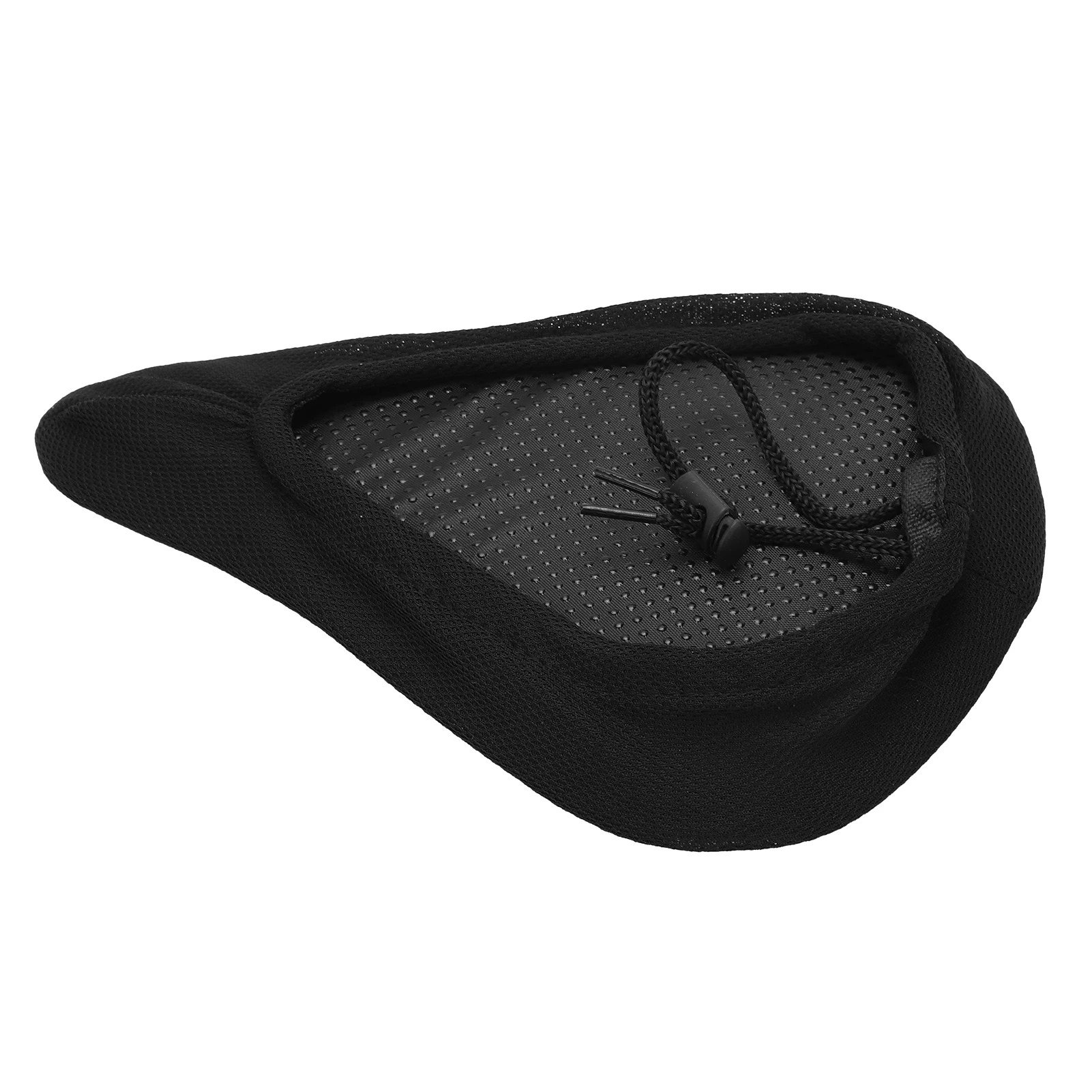 3D Algodão Bicicleta Seat Cover, Almofada Aviação, Mountain Bike