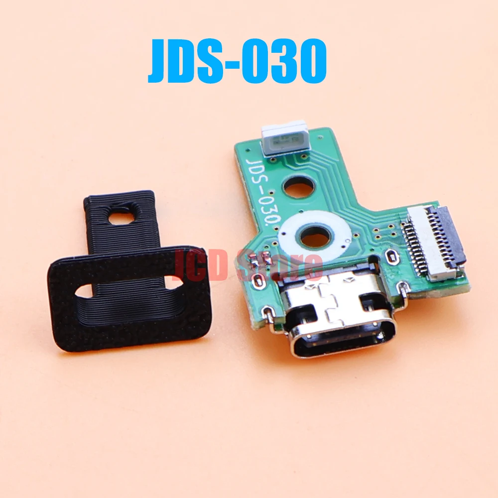 신규 출시 DIY 타입-C 충전 포트 플레이스테이션 4 PS4 JDS 001 011 030 040 050 055 오리지널 컨트롤러 충전 보드