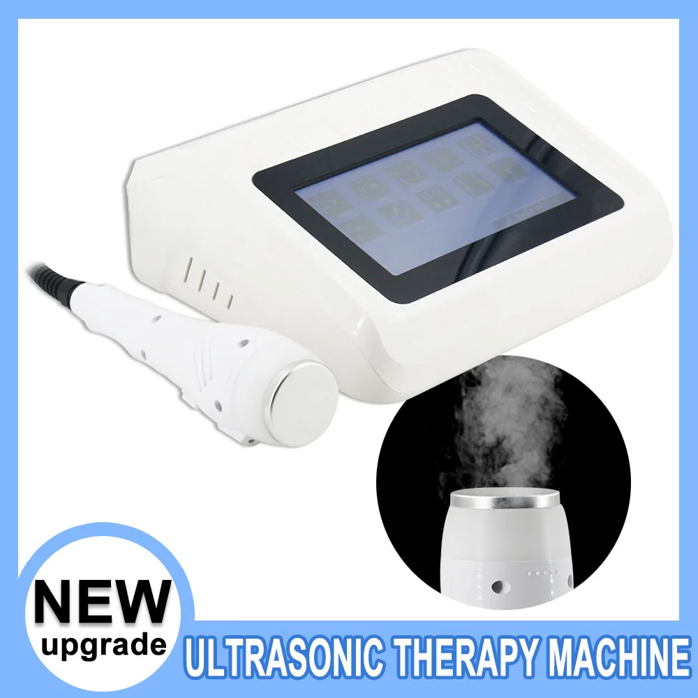 

Physiotherapy Ultrasonic Therapy Machine Pain Relief Device Ultrasound Physiotherapy Muscle Joints Body Massager