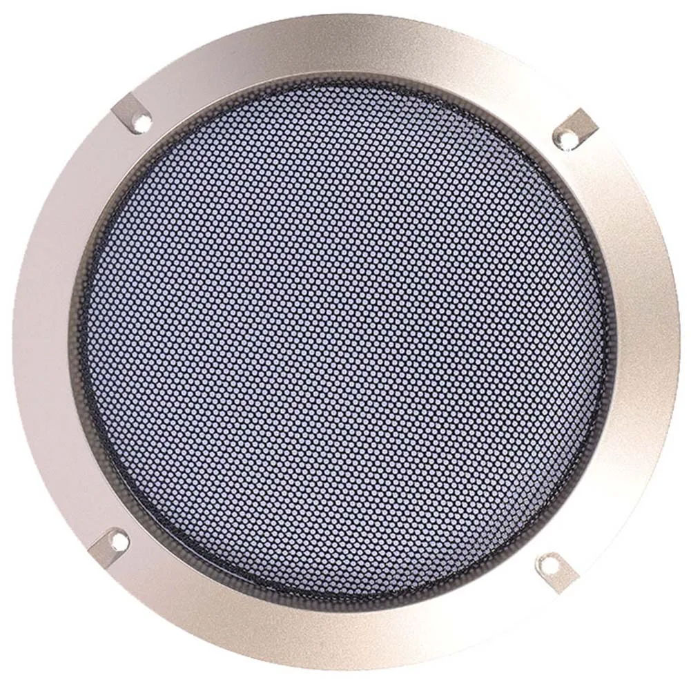 Speaker Cover Frame Speaker Speaker Net Cover Frame Wire Grilles Cold Rolled Steel Wire Mesh Easy Installation