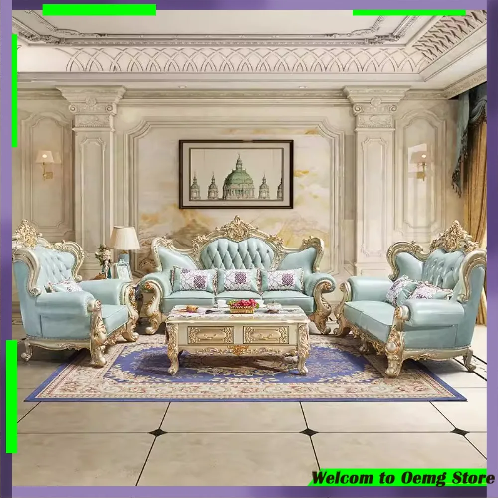 

Luxury Nordic Sectional Sofa Chic Living Room Furniture Sets Stylish Designer Canape Salon De Luxe Cozy Home Decor Decoration