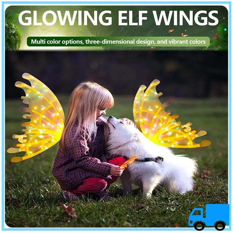 

Latest Butterfly Wings, Fairy Wings For Girls