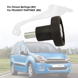 For CITROEN BERLINGO(b9)PEUGEOT Partner(b9) Left/right Side Sliding Door Upper Guide Pulley 9680486880,9033.AY,9033 AY