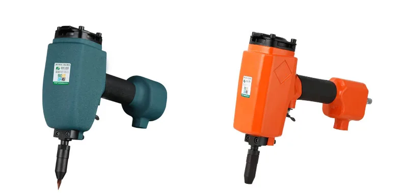 Pneumatic Punching Machine For Metal Sheet Air Hole Punch Tool