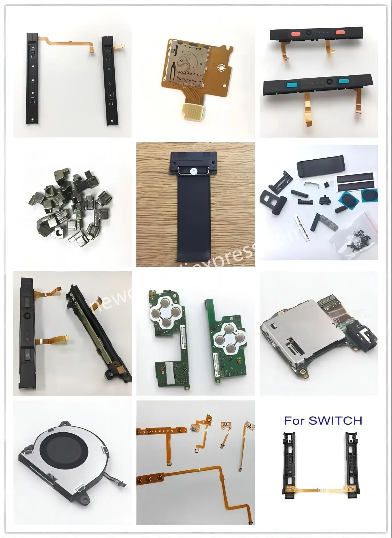 Substituir os Botões SL e SR no Switch: Uma Solução Confiable para Reparos de Joysticks