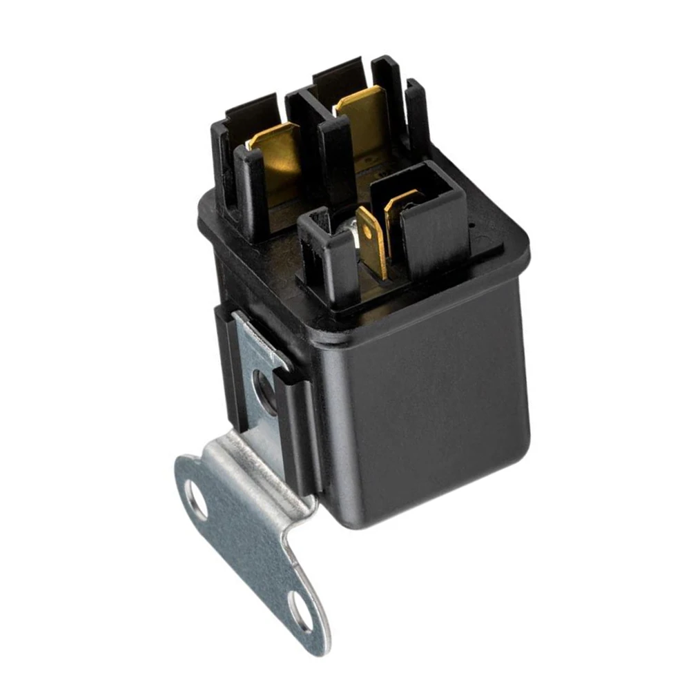 Preheating Relay Glow Relay for Nissan and For Chevrolet 8942481610 Direct Replacement No Programming Required