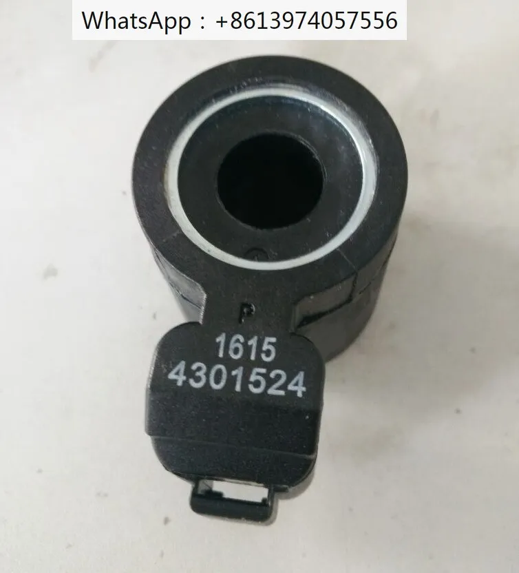 

Electromagnetic valve coil 4301524 4301624 6356012 6356024 4301612