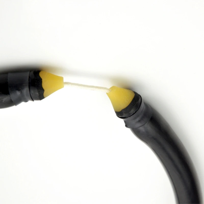 أنبوب مطاطي لصيد الأسماك بالرمح، أنبوب مطاطي لصيد الأسماك بالرمح مقاس 16 مم، عمر خدمة طويل، شريط مطاطي خفيف الوزن لصيد الأسماك #4