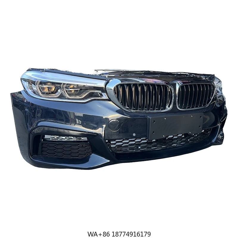 

For G30 G38 525iLi 528iLi 530iLi Original Front Bumper Assembly and Car Headlight for Automobile Parts Accessories