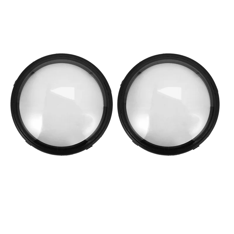 -MEOF lentilles de protection cadre de couverture d'objectif de caméra pour caméra de Sport Gopro Max