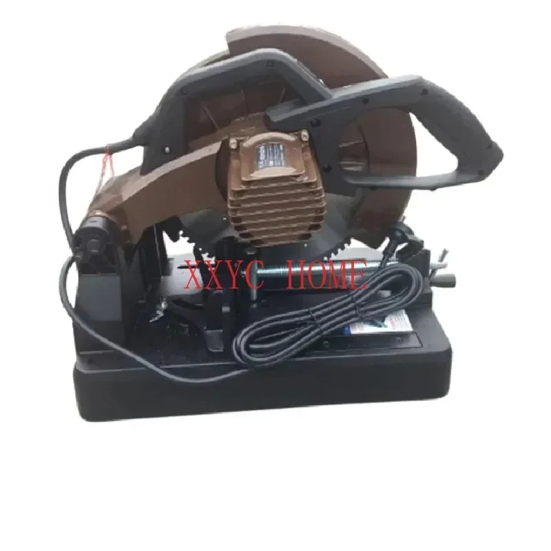 Industrial Manually Operated Cold Saw 10 inches model 900RPM 3000W high power