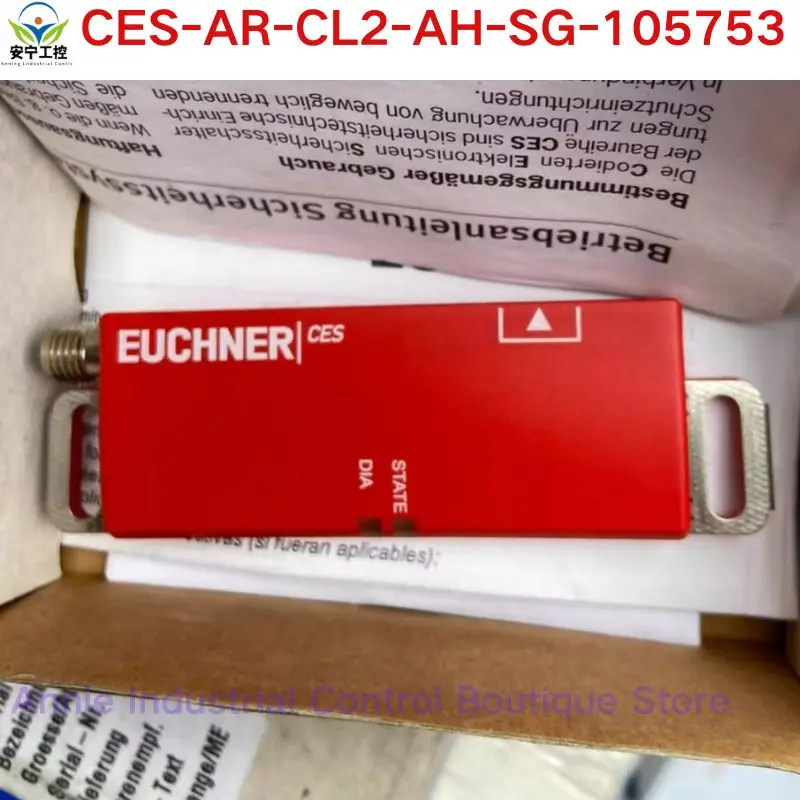 

brand-new . Safety switch CES-AR-CL2-AH-SG-105753
