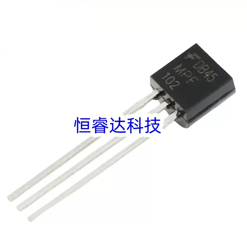 10pcs/lot MPF102 TO-92 Best quality