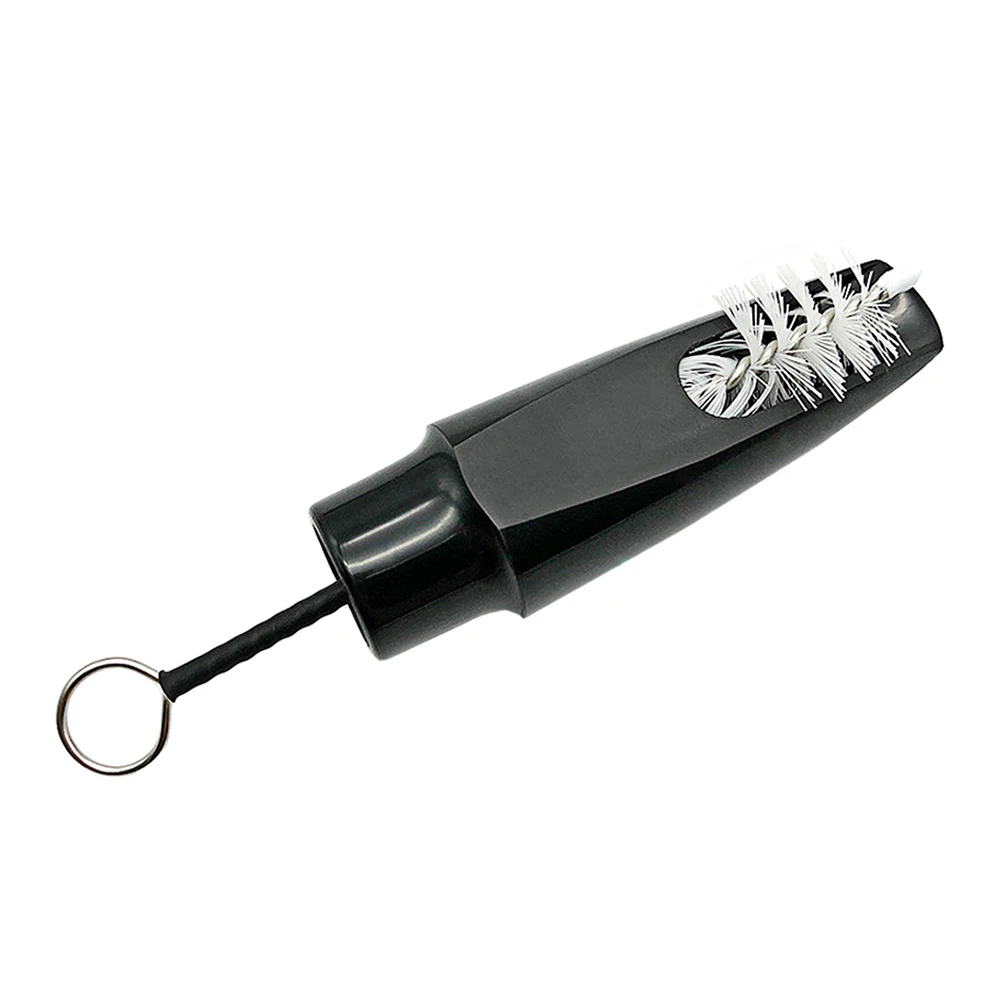 

Saxophone Mouthpiece Easy Blowing Bullet Shape for Music Instrument Alto Beginners Professional Enthusiasts Cleaning Brush