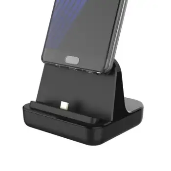 Nabíjecí stanice typu C pro stolní počítače s USB-C 3.1 konektorem pro Android pro Huawei Honor 5 Mi5 10 nejlepší prodej dokovací stanice pro telefon - №6