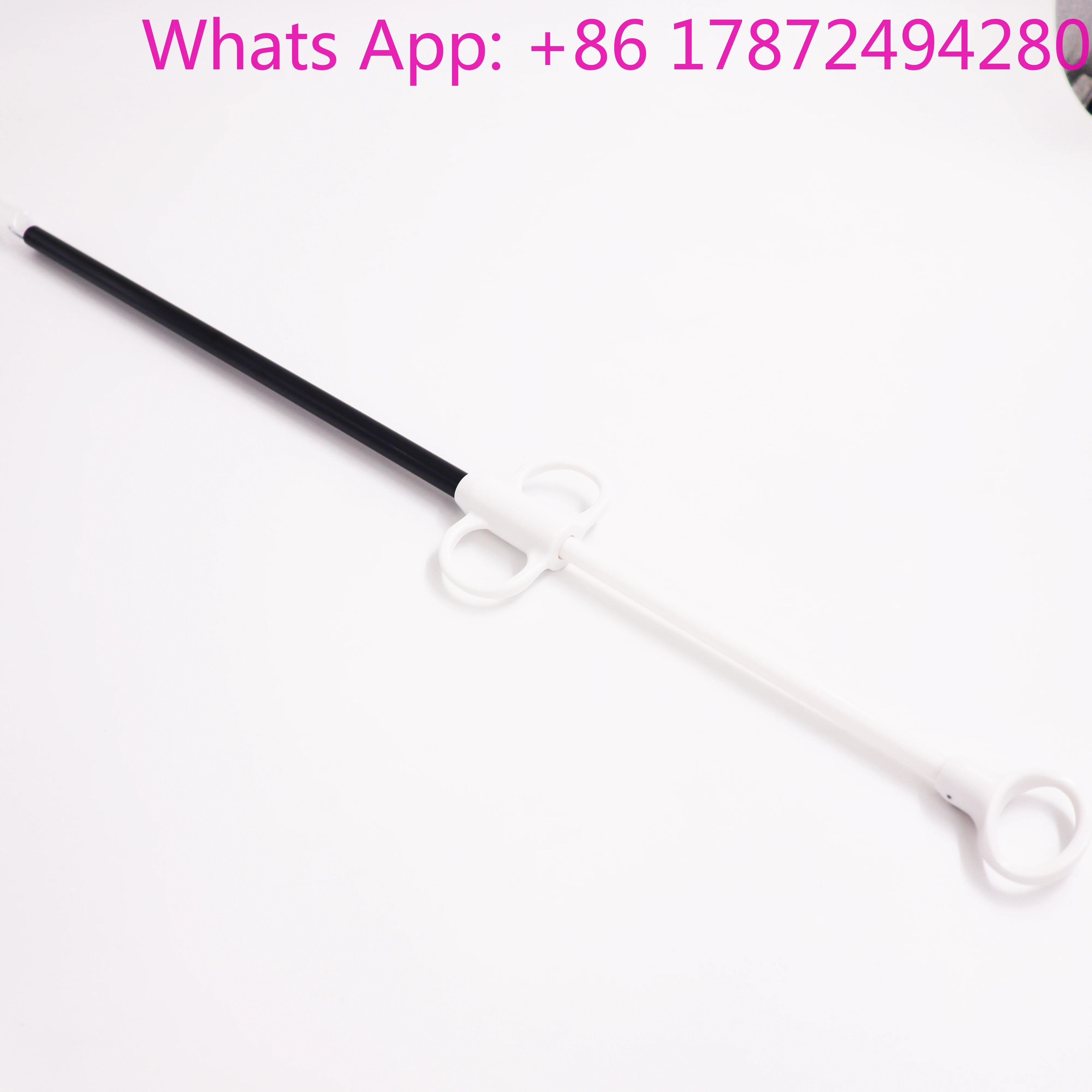 High Quality Disposable Endoscopic Specimen Retrieval Bag Medical            Instrument