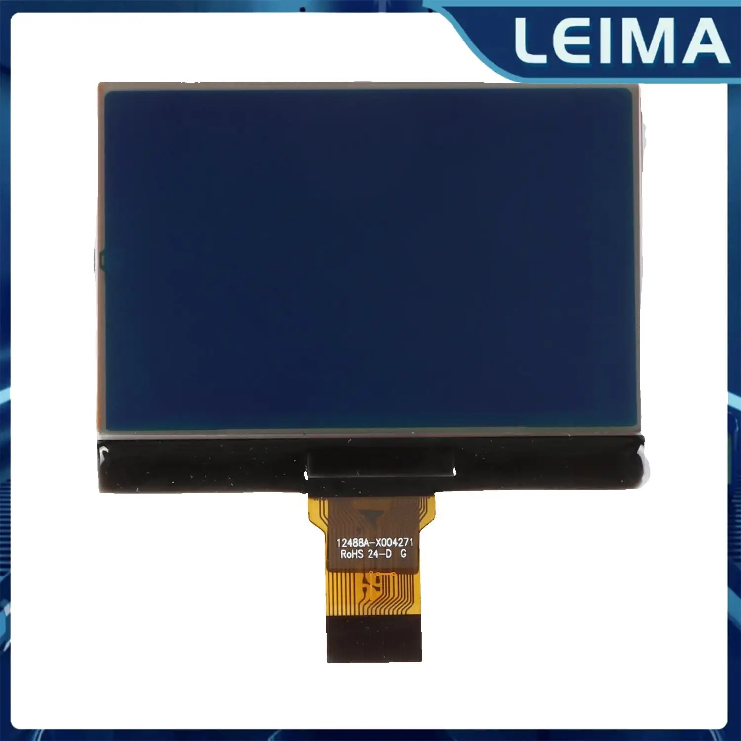 

14V+ LCD Display Screen For Ford Focus 2008-2011 C-Max 2007-2010 Galaxy 2006-2012 Kuga 2008-2012 Car Instrument Cluster Screen