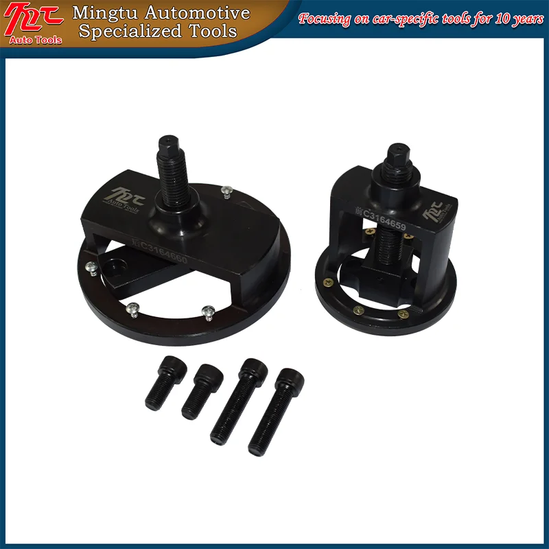 Disassembly Tool Suitable for Cummins 3.8 engine 6D107 Crankshaft Oil Seal Disassembly Tool 3164659/31646600 Professional Timing
