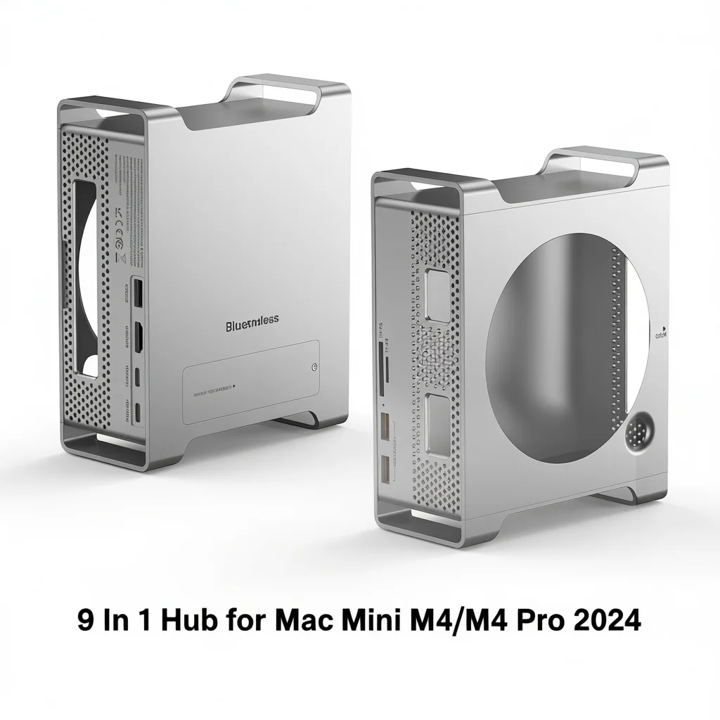 For Mac Mini M4/M4 … - image