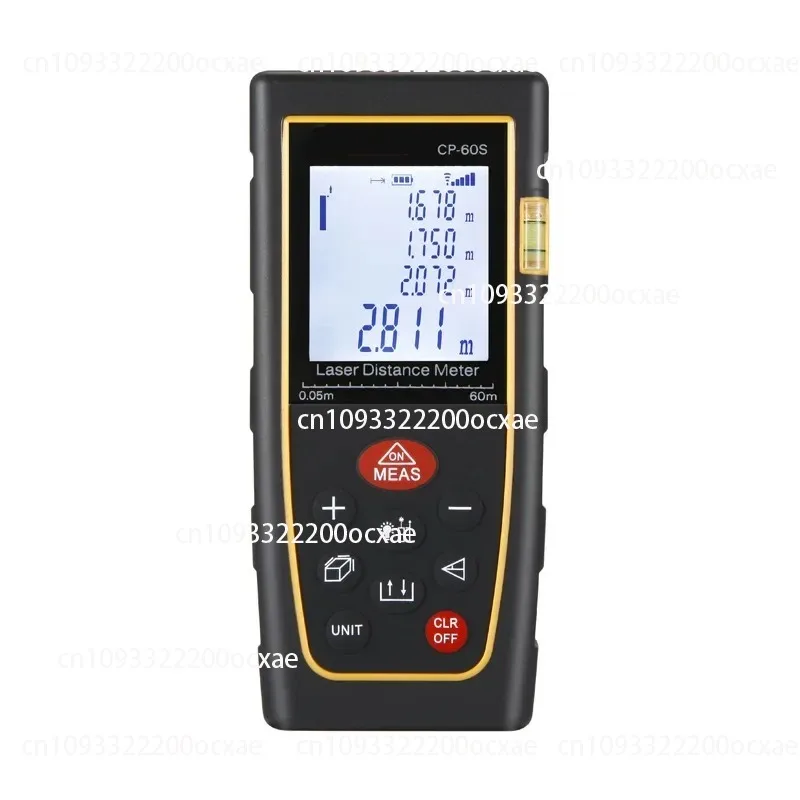 

CP-60S 60m Infrared Rangefinder Handheld Laser Rangefinder Level Infrared Measurement Electronic Ruler High Precision