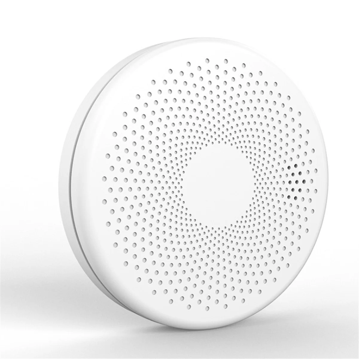 Tuya-Detector de humo de monóxido de carbono 2 en 1, Sensor de humo, Control por aplicación Smart Life, alarma contra incendios, protección de seguridad, WiFi