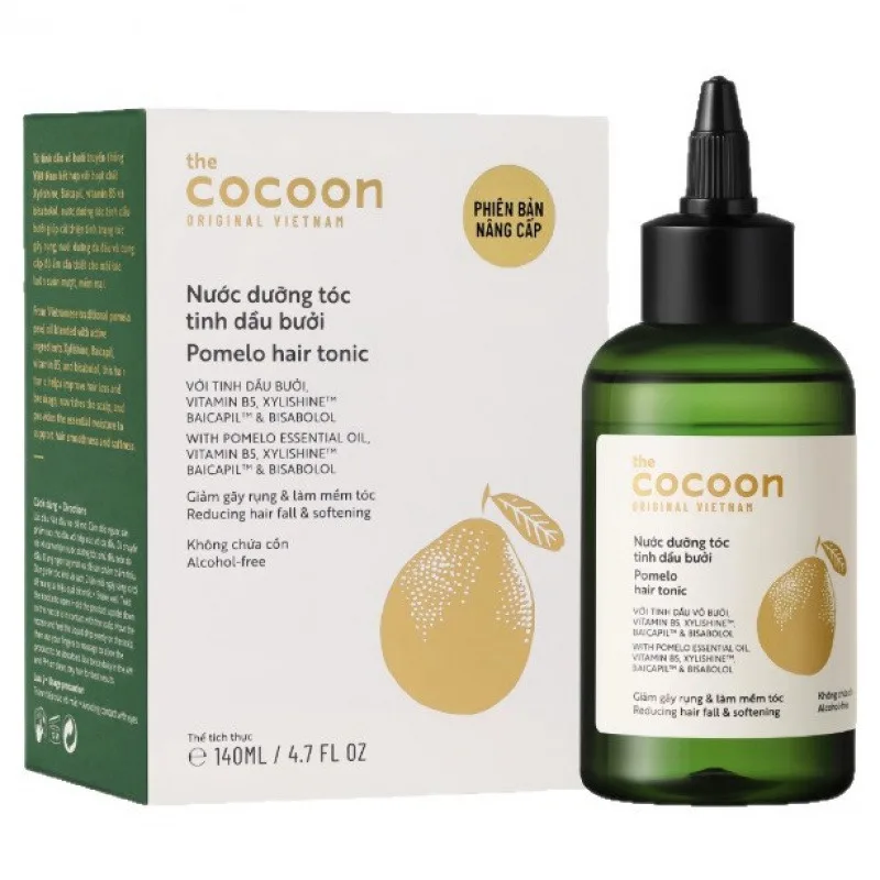 140Ml Minyak Esensi Perawatan Rambut Grapefruit Anti Rambut Rontok Memperbaiki Rambut Rusak Kering Memperkuat Akar Rambut Minyak Esensi Perawatan Kulit Kepala