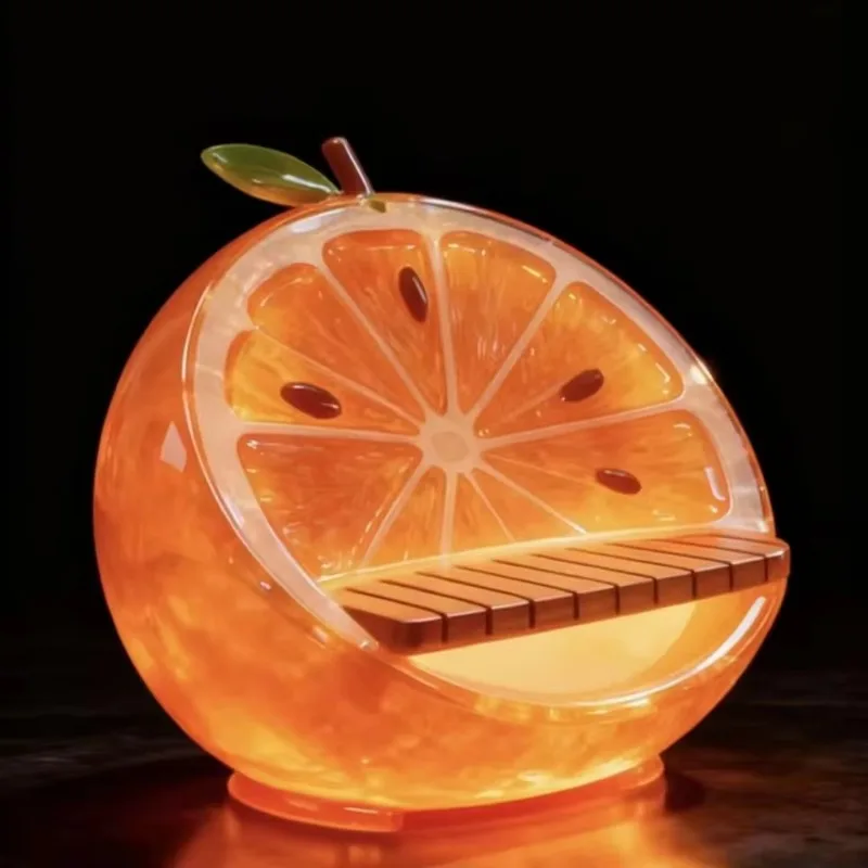 Fruit LED landscape light, outdoor IP65 wedding decoration light