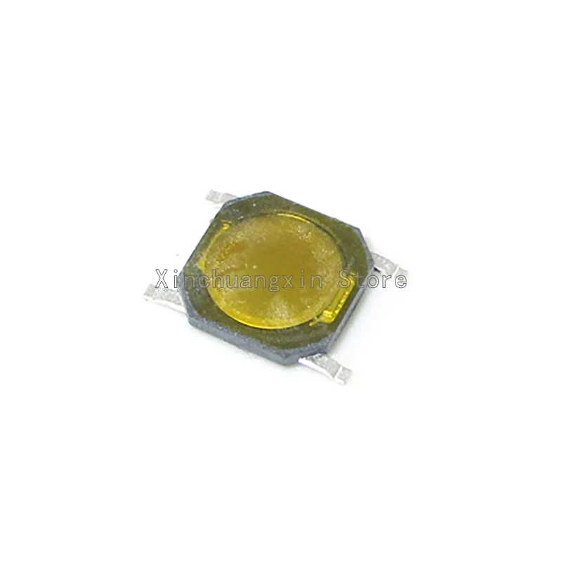 50pcs Tactile Switch Ultra-thin Chip 4-pin Membrane Keypad Small Micro Electronic Pushbutton 2-pin Potentiometer Touch