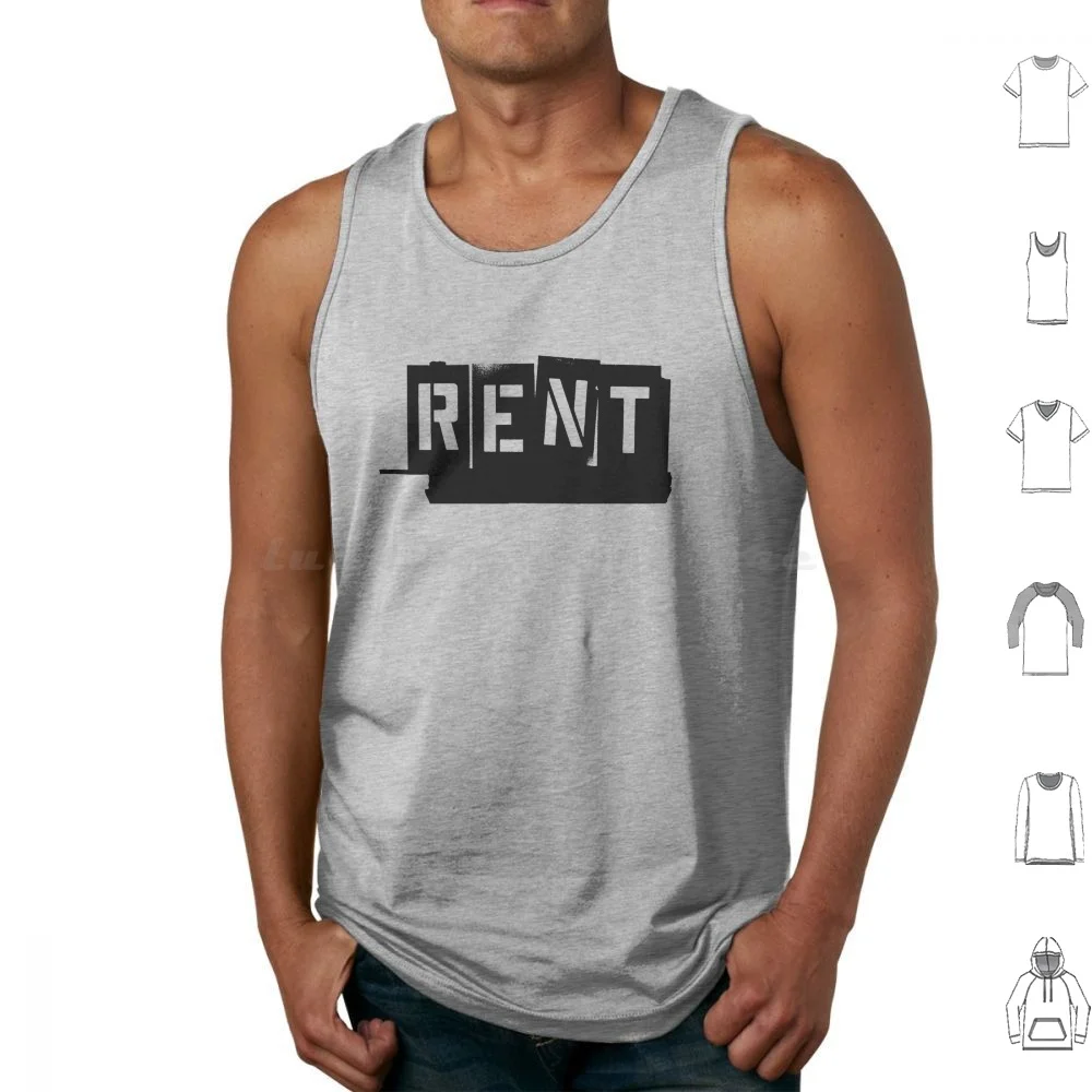 Rent Logo B&W Tank … - image