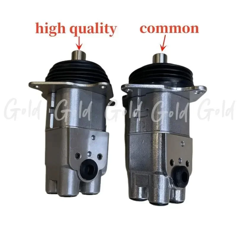 702-16-01341 702-16-03870 702-16-03470 702-16-06161 702-16-51270 D155A-6 Joystick pilot valve Komatsu D60/D65/D85 SK714