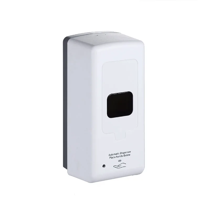 Mounted No Drill Soap Shampoo Dispenser Wall Stainless Automatic Soap Shampoo Kitchen Small Dispens Cocina Bathroom Item