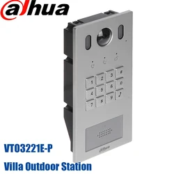 VTO3221E-P 1080P HD Video Intercom Smart Home Doorbell Outdoor Camera Monitor Villa Station with mount VTM08R  VTM116-01 VTM117