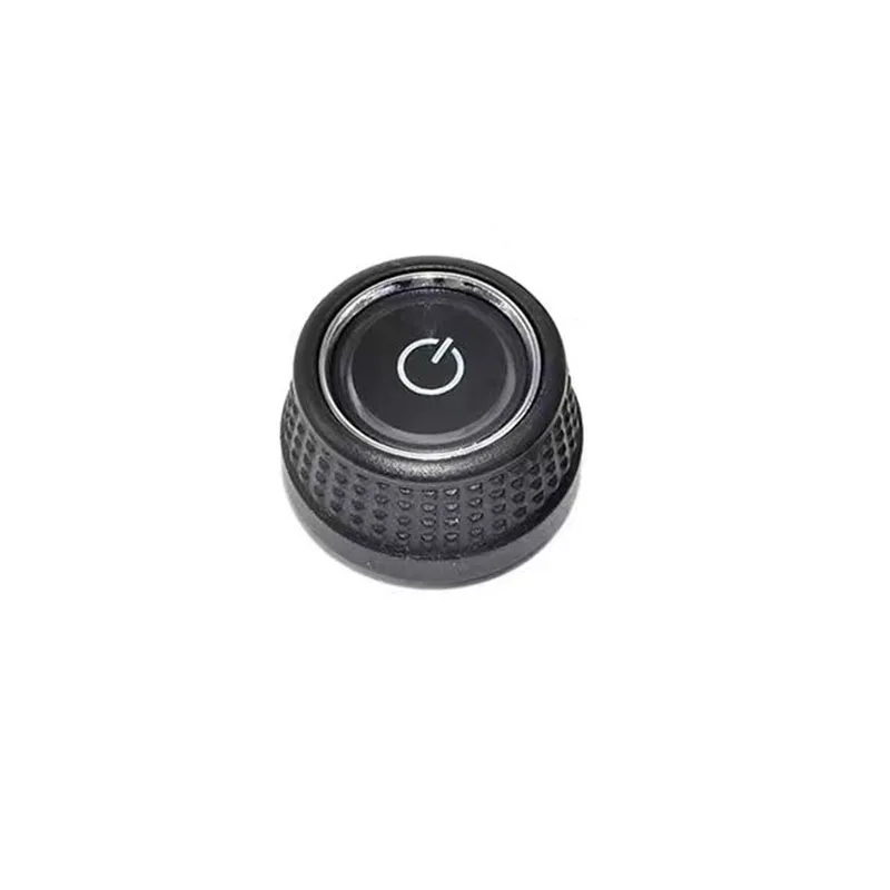 Radio GPS Display Screen Switch Button Trim For VW Tiguan 5N R-Line Sharan Scirocco Touran Passat B7 CC Beetle  RSN315 RNS510