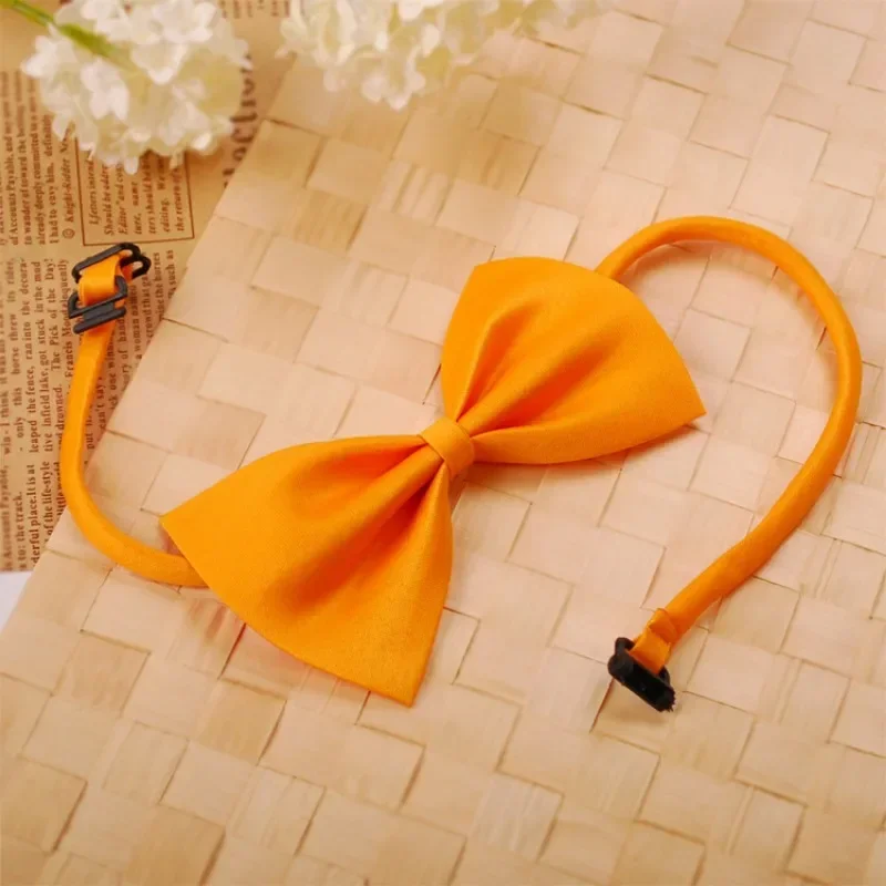 Cute Creative Bow Pet Collar papillon Pet Dog Tie Teddy Cat papillon decorazione di bellezza forniture accessori prodotti articoli