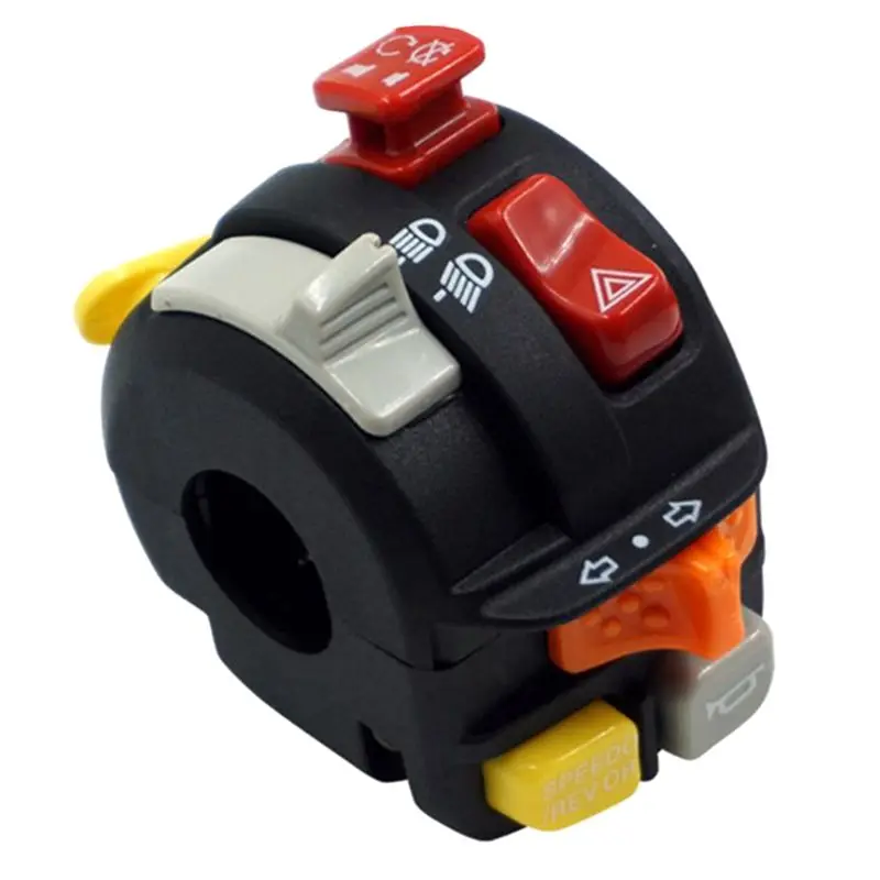 Unique ATV Left Handle Switch Handlebar Switch For Polaris 500 850 Forest 570 Forest/Quad 330 550 850 1000 4012435 Parts Accesso