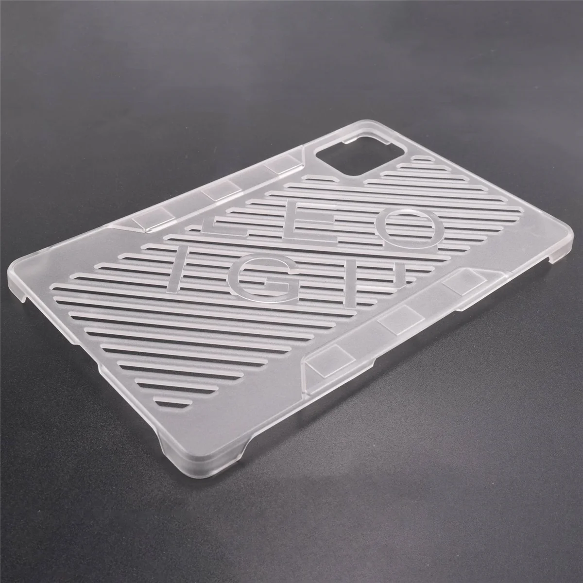 IYBBW-For Lenovo Legion Protective Case Y700 2Nd Generation 8.8 Inch Single Shell Back Cover Case Tablet Protective Case B