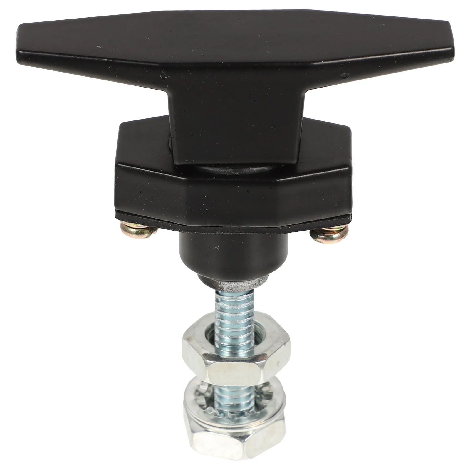 

Lock Zinc Alloy Heavy Duty Drawer Cabinet Security Metal Locks for RV Storage Boxes Thumb Operated Safe