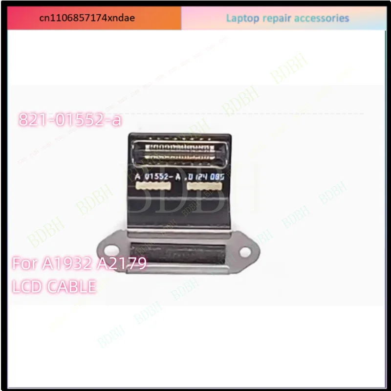 New 821-01552-A A1932 A2179 A2337 821-02721-A LCD LED LVDs Screen Display Flex Cable for Macbook Air 13