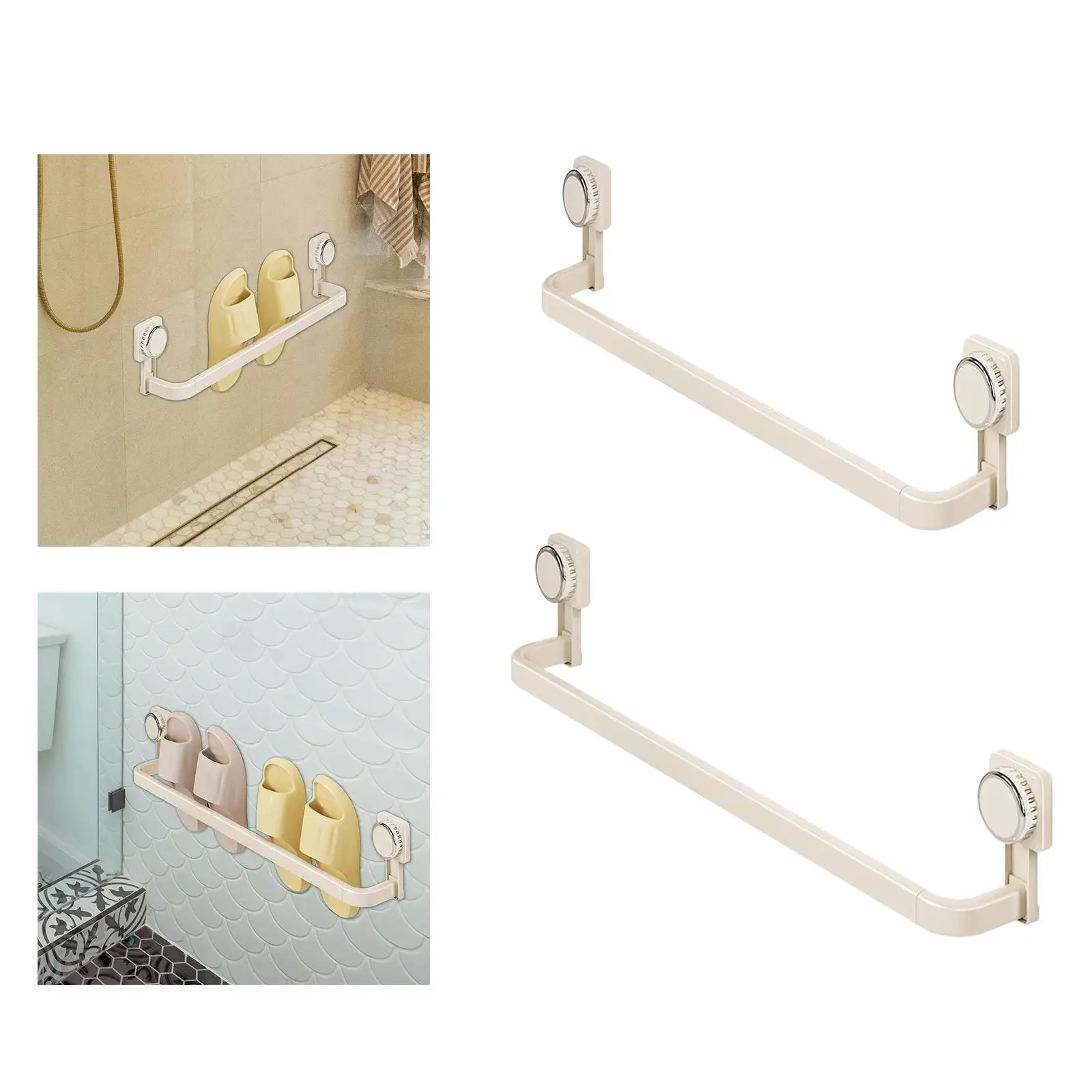 رف تخزين الأحذية المثبت على الحائط، رف تجفيف، منظم شباشب الدش لخزانة المرآب، مدخل الحمام، غرفة النوم #1