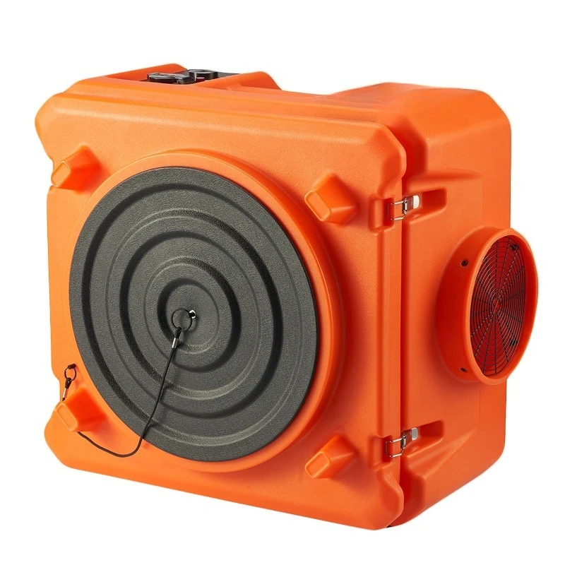 

Industrial smoke exhaust air purifier, billiard room negative ion workshop to remove formaldehyde odor large commercial