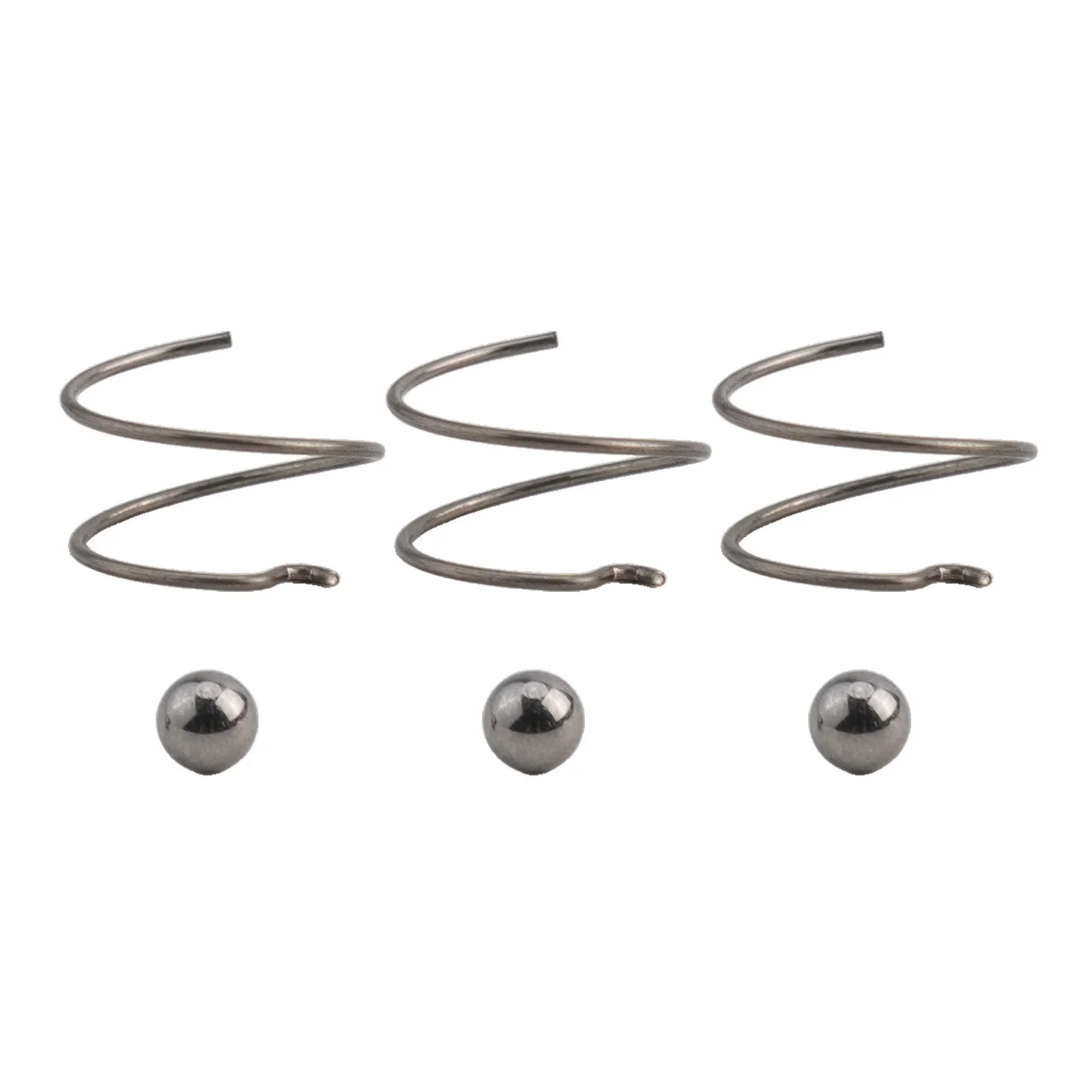 Spring Ball N078434 N089668 For Driver Repair DCF885 DCF886 DCF887 DCF836 Driver Chuck Repair Spring Parts Set