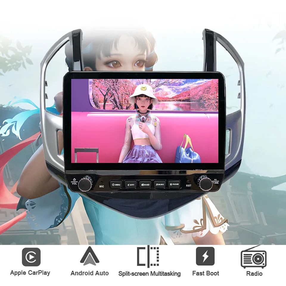 2 Din Android 14 Autoradio Mul - Tablet Danish Mobile & Accessories Photos incelemesi ve fiyatı