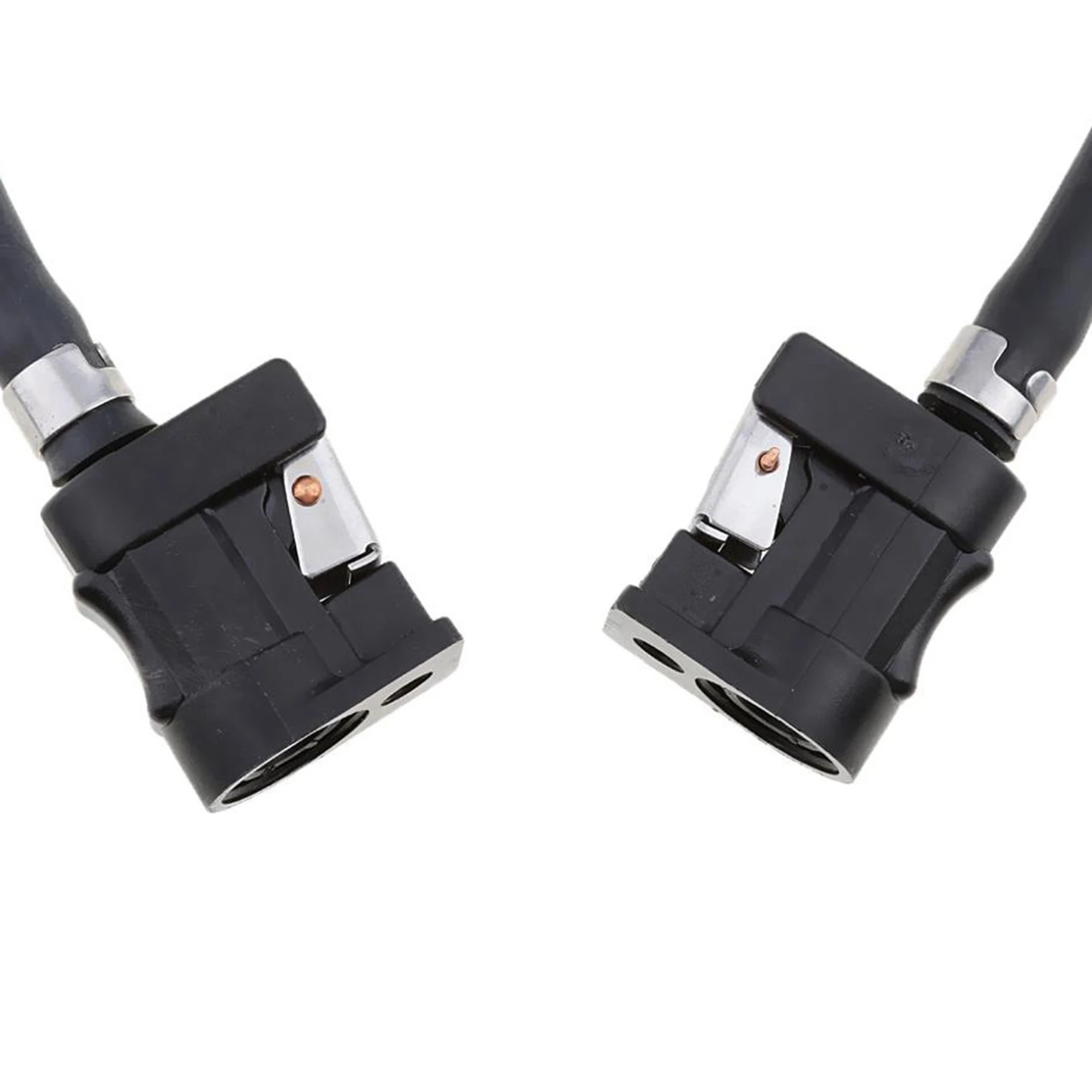 2X Boat Fuel Line Hose 6Mm Gas Hose Connector Outboard Boat Engine Petrol Tank Connectors Kit For Motor 300CM-AT36