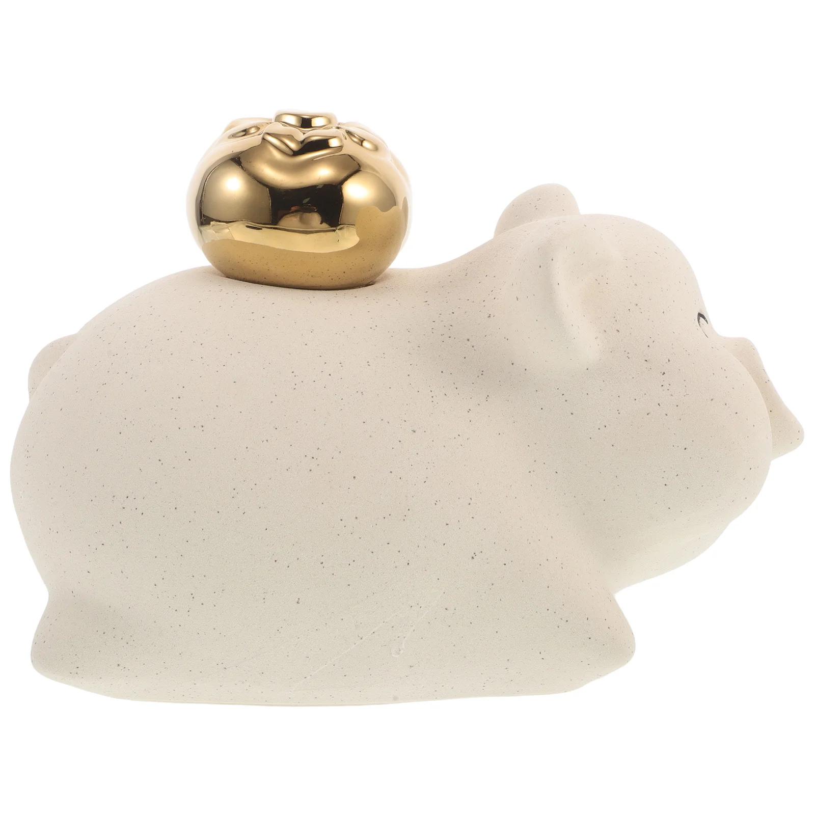 

Coin Bank for Money Saving Piggy Small Creative Cute Cartoon Ceramic Savings