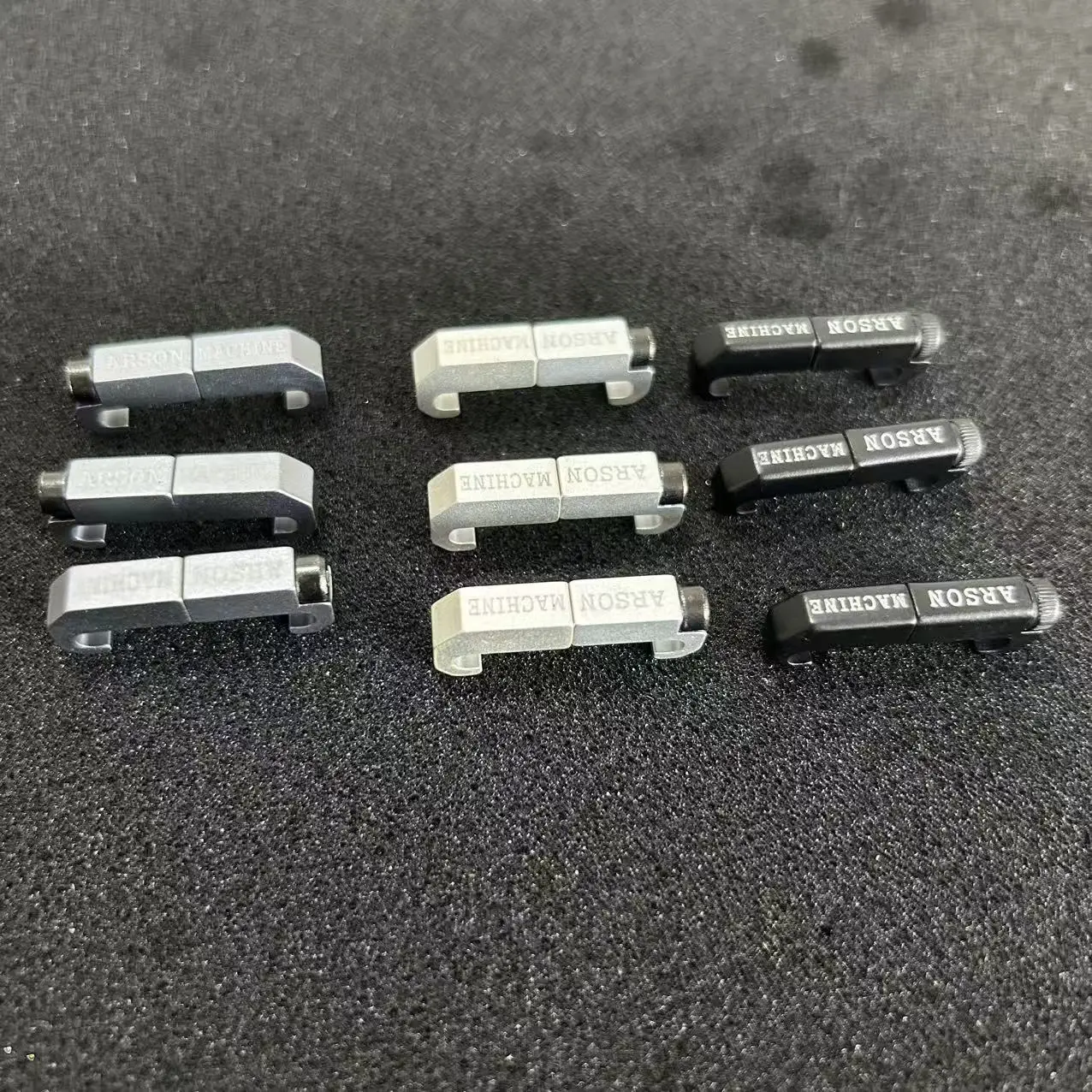 

Wire control card slot 20MM flashlight PEQM600ARSON wire A2 mouse tail wire organizer laser machine