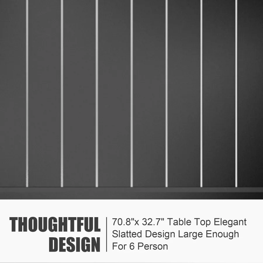 Алюминиевый выдвижной обеденный стол для патио 35 71, регулируемый обеденный стол для внутреннего и наружного патио с надписью для 46 человек, садовый газон