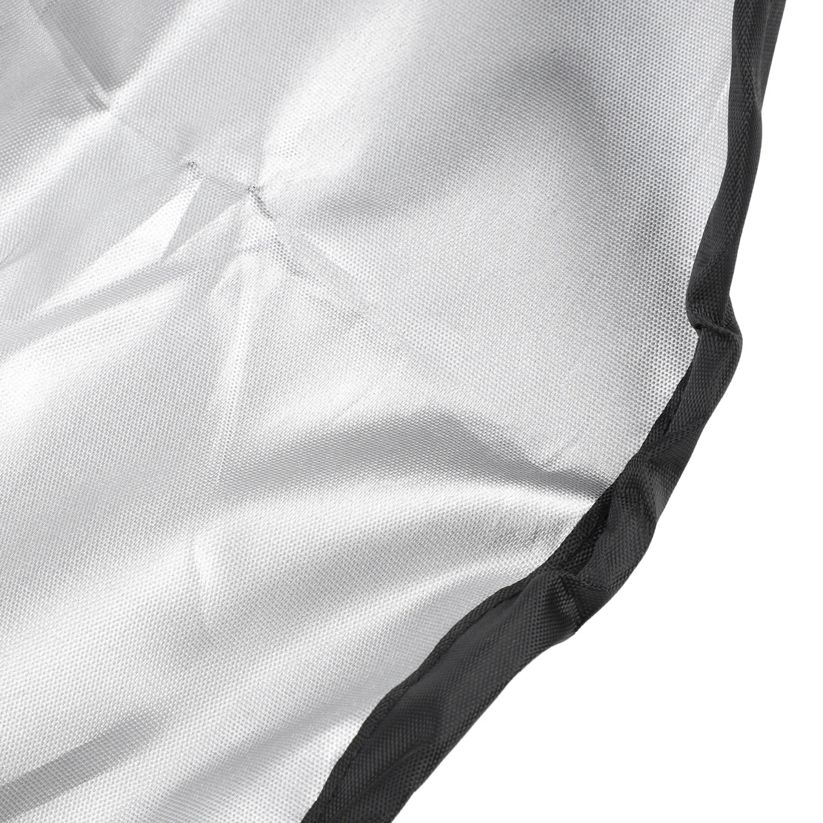 Protective Turntable Dust Cover with Strap Hook Waterproof Oxford Cloth Fabric and Scratch Resistant for Vinyl Players