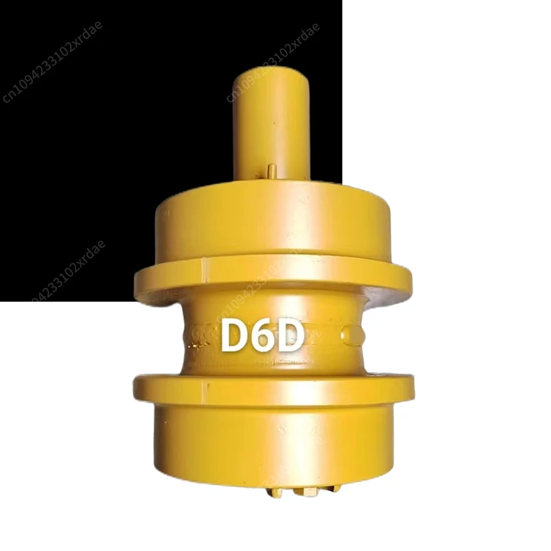 124-30-00131 Детали ходовой части D4H Роликовый бульдозер верхнего багажника Cat