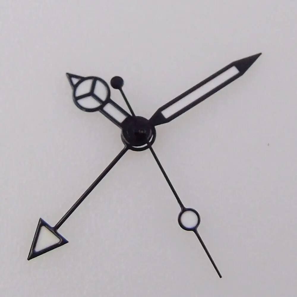 GMT Watch Hands Modified Accessories For NH34 NH35 NH36 NH38 NH70 NH71 NH72 4R35